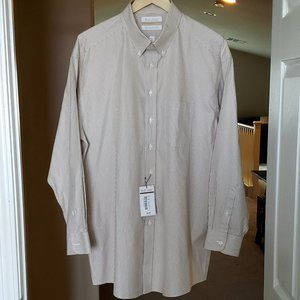 Roundtree & York - Gold Label Dress Shirt 17/34